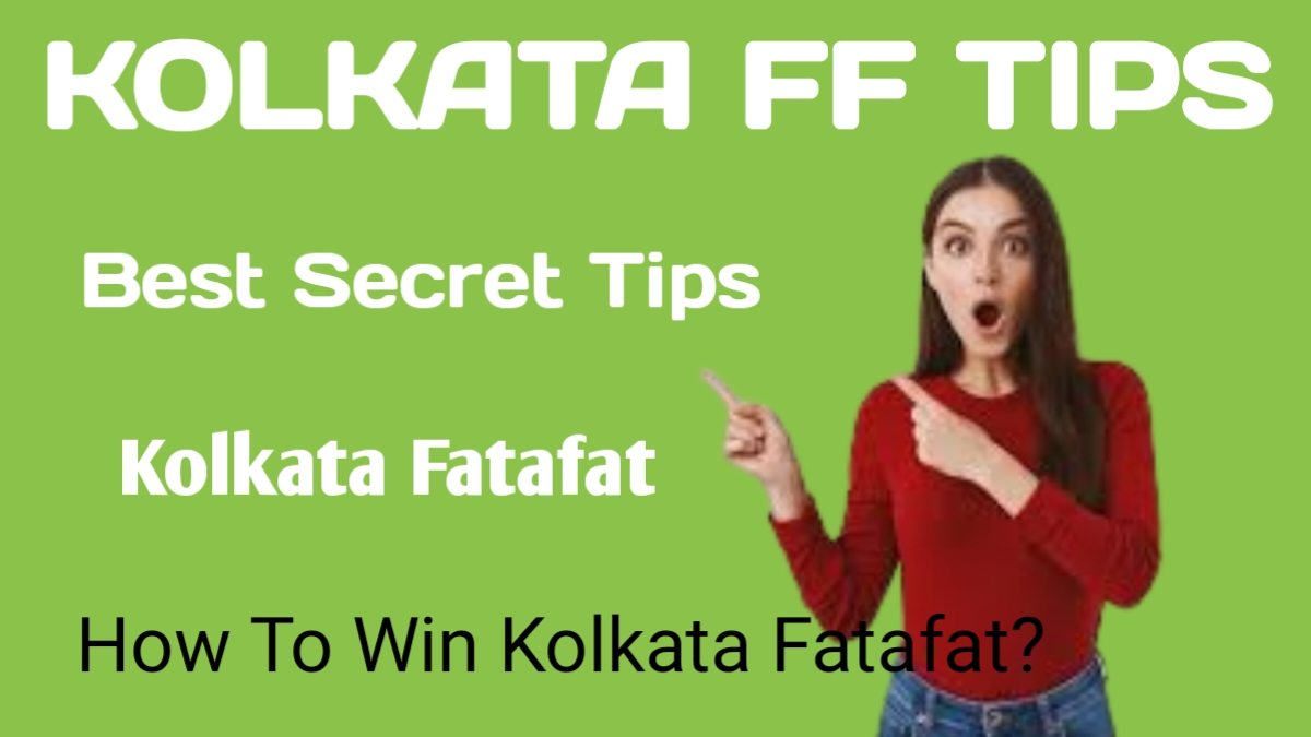 Kolkata fatafat tips